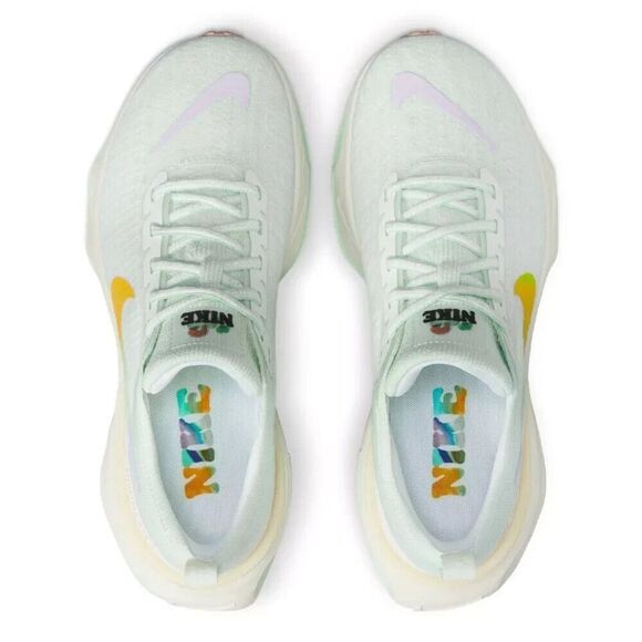 Nike ZoomX Invincible Run 3 HF5729-391 Sneakers Women Green Running Shoes TF5272 - Picture 9 of 15